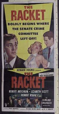 RACKET ('51) 3sh