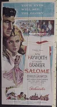 SALOME ('53) 3sh