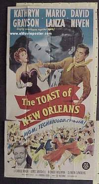 TOAST OF NEW ORLEANS 3sh