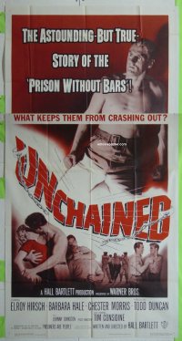 #6264 UNCHAINED 3sh '55 Crazylegs Hirsch 