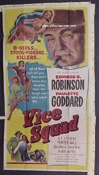 VICE SQUAD ('53) 3sh