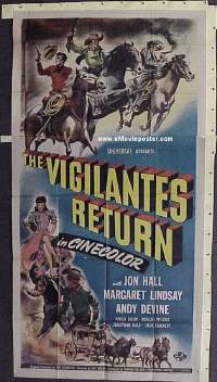 VIGILANTES RETURN 3sh