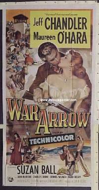 WAR ARROW 3sh