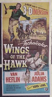 WINGS OF THE HAWK 3sh