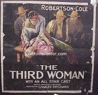 #002 THE THIRD WOMAN 6sh '20 Blackwell 