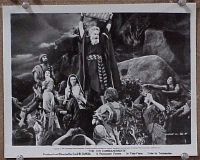 #149 10 COMMANDMENTS 8x10 '56 Heston 