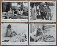 #156 3 WOMEN 4 8x10s '77 Shelley Duvall 