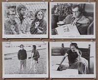 #176 ANNIE HALL 4 8x10s '77 Woody Allen 