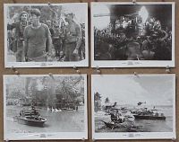 #177 APOCALYPSE NOW 4 8x10s 79 Marlon Brando 