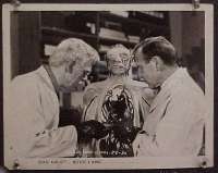 #4161 BEFORE I HANG 8x10 '40 Boris Karloff 