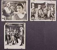 #4167 BEN HUR 8x10 '60 Charlton Heston, Jesus 