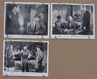 #4177 BIG SLEEP 8x10 R54 Bogart, Vickers 