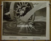 #4180 BIG WASH 8x10 '47 Goofy, Walt Disney 