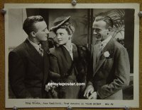 #4194 BLUE SKIES 8x10 R60s Astaire, Crosby 