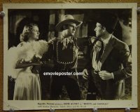 #4199 BOOTS & SADDLES 8x10 '37 Gene Autry 