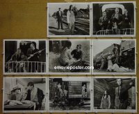 #3978 BOXCAR BERTHA 8 8x10s '72 Scorsese 