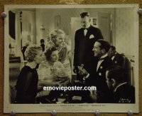 #4214 BROADWAY BILL 8x10 '34 Baxter, Loy 