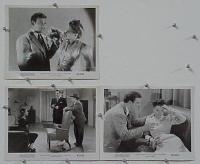 #205 CALLING DR DEATH 3 8x10s R53 Lon Chaney 