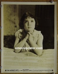 #4237 CAPTAIN'S KID 8x10 '36 Sybil Jason 