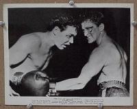 #214 CHAMPION 8x10 '49 Kirk Douglas, boxing 