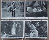 #230 CURSE OF THE UNDEAD 4 8x10s '59 Fleming 