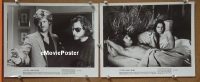 #399 CUTTER & BONE 2 8x10s '81 Jeff Bridges 