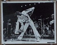 #252 ELVIS ON TOUR 8x10 '72 Presley 