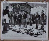 #399 RIO GRANDE 8x10 '50 John Wayne 