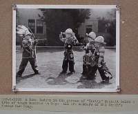 #022 SCOTTY BECKETT OUR GANG INDIAN SUIT 8x10 