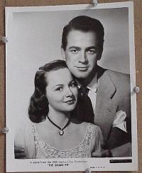 #427 SNAKE PIT 8x10 '49 Olivia de Havilland 