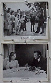 #431 SOUND OF MUSIC 2 8x10s '65 Plummer 