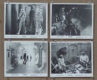 #439 STAR WARS 4 8x10s '77 George Lucas, Ford 