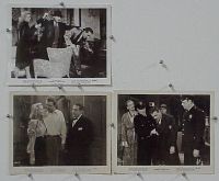 #443 STRANGE CONFESSION 3 8x10s '45 Chaney,Jr 