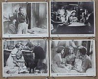 #446 STREETCAR NAMED DESIRE 4 8x10s 51 Brando 