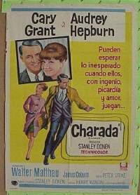 CHARADE ('63) Argentinean