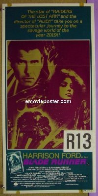 #5199 BLADE RUNNER Aust daybill '82 Ford