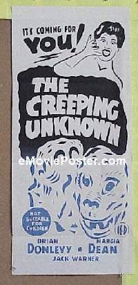 #399 CREEPING UNKNOWN Australian daybill '56 