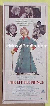 #421 LITTLE PRINCE Aust daybill '74 Kiley 