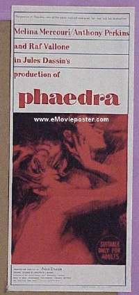PHAEDRA Aust daybill