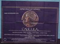 CALIGULA British quad