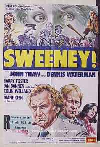 SWEENEY English 1sh