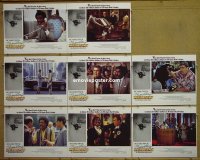 #5062 BREWSTER'S MILLIONS 8 English LCs '85 