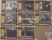 #064 THE BROTHERS 8 English LCs '48 Roc 