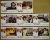 #5189 HEARTBURN 8 English LCs '86 Nicholson 