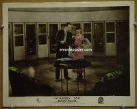 #8133 MARRY ME English LC '32 Renate Muller 