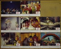 #5290 MUPPET MOVIE 8 English LCs79 Jim Henson 