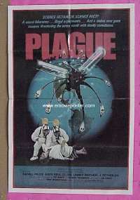 PLAGUE English 1sh