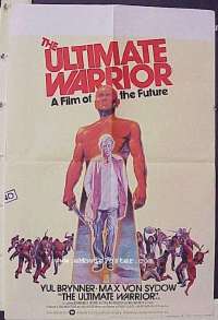 ULTIMATE WARRIOR English 1sh