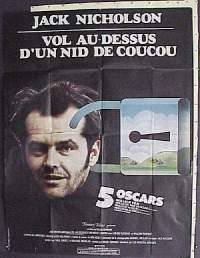 ONE FLEW OVER THE CUCKOO'S NEST French