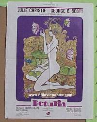 PETULIA French